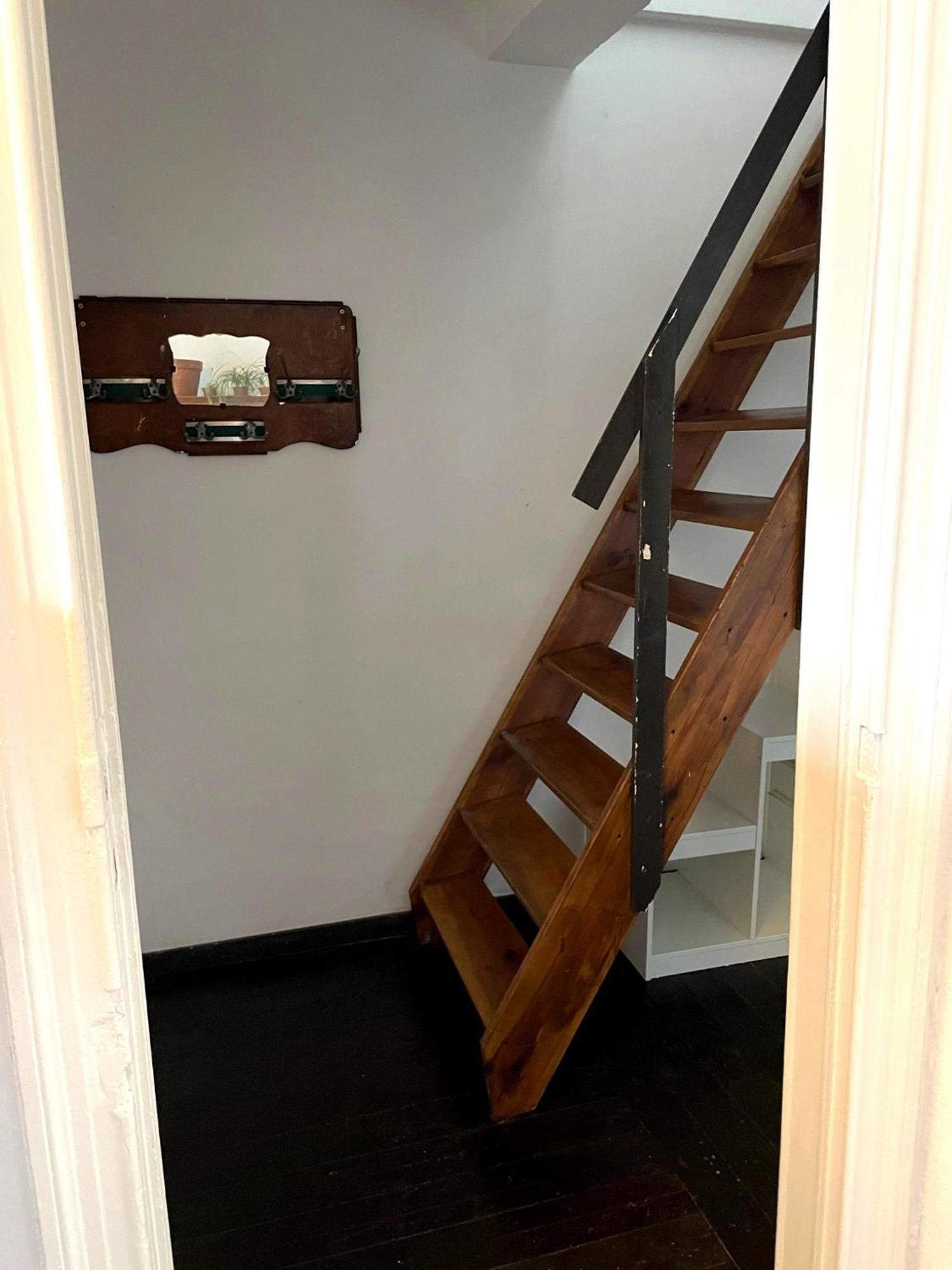شقة Cozy Duplex A Saint-Gilles بروكسل المظهر الخارجي الصورة